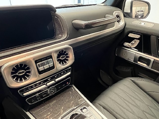 MERCEDES AMG G CLASS 2022 Image 50