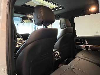 MERCEDES AMG G CLASS 2022 Image 45