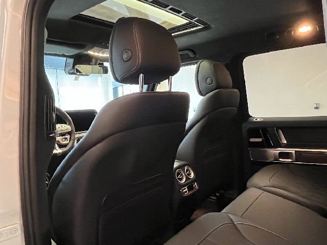MERCEDES AMG G CLASS 2022 Image 51