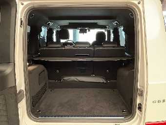 MERCEDES AMG G CLASS 2022 Image 47