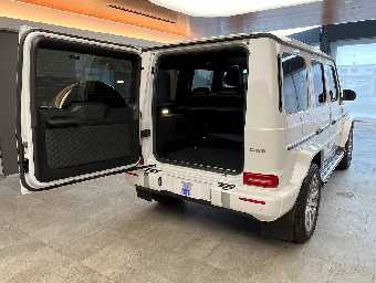 MERCEDES AMG G CLASS 2022 Image 49