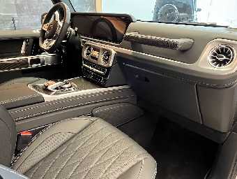 MERCEDES AMG G CLASS 2022 Image 50