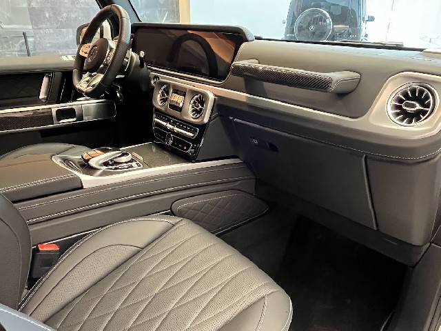 MERCEDES AMG G CLASS 2022 Image 56
