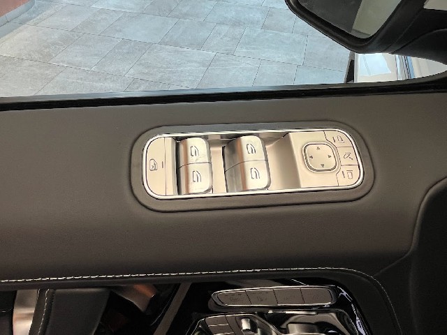 MERCEDES AMG G CLASS 2022 Image 58