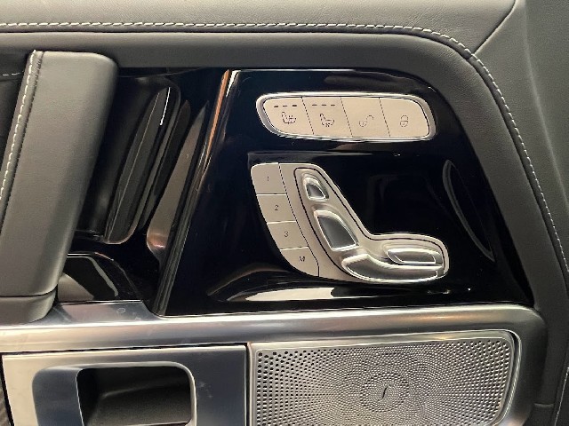 MERCEDES AMG G CLASS 2022 Image 59
