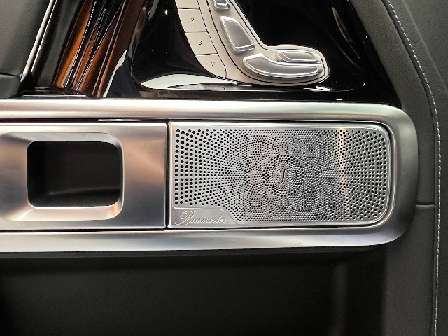 MERCEDES AMG G CLASS 2022 Image 60