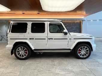 MERCEDES AMG G CLASS 2022 Image 7