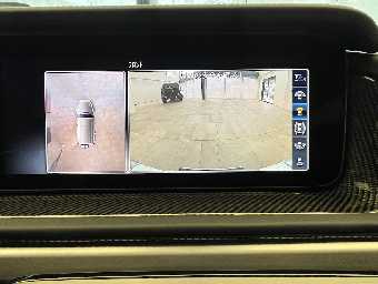 MERCEDES AMG G CLASS 2022 Image 55