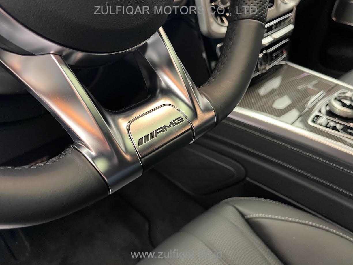MERCEDES AMG G CLASS 2022 Image 62