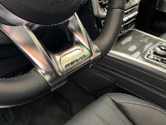 MERCEDES AMG G CLASS 2022 Image 56