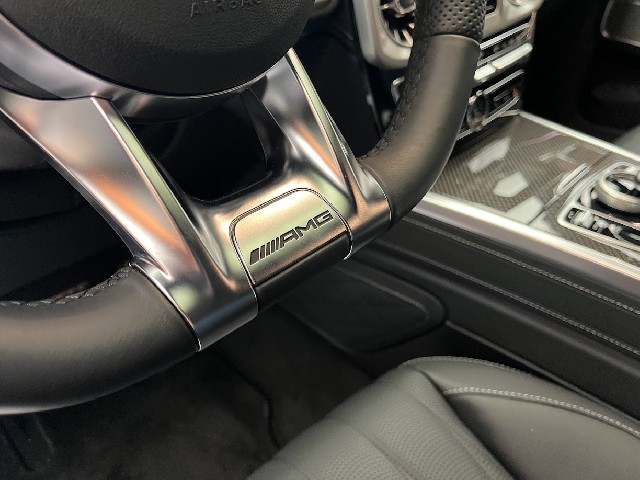 MERCEDES AMG G CLASS 2022 Image 62
