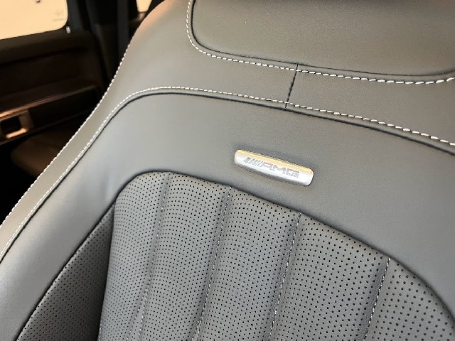 MERCEDES AMG G CLASS 2022 Image 63