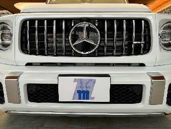 MERCEDES AMG G CLASS 2022 Image 9