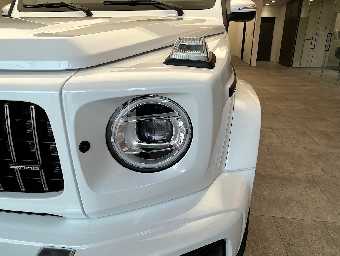 MERCEDES AMG G CLASS 2022 Image 10
