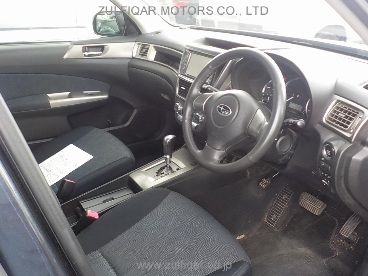 SUBARU EXIGA 2010 Image 12