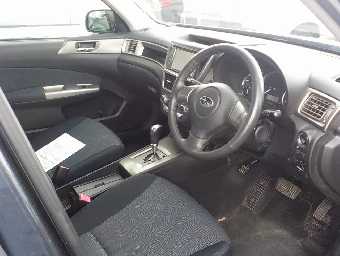 SUBARU EXIGA 2010 Image 12