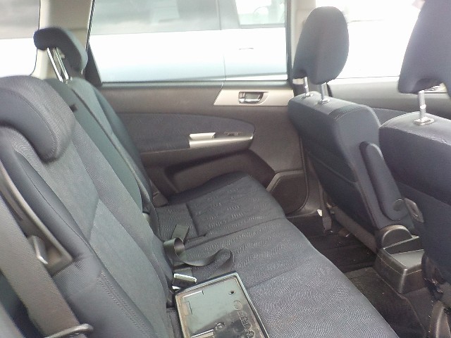 SUBARU EXIGA 2010 Image 19