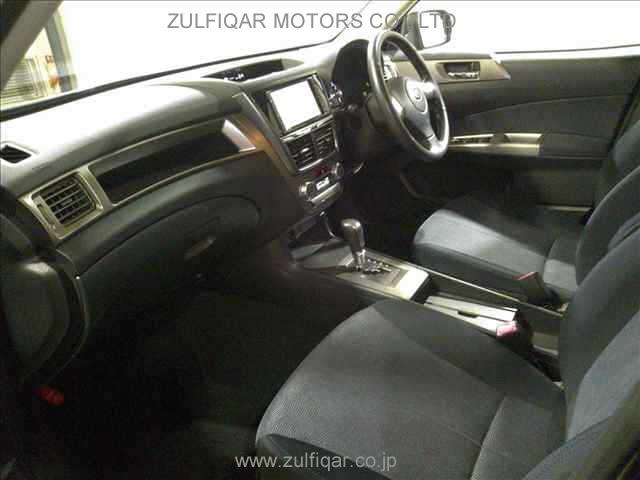 SUBARU EXIGA 2010 Image 3