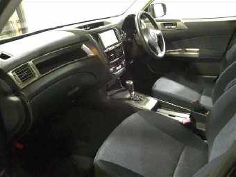 SUBARU EXIGA 2010 Image 3