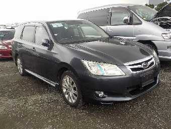 SUBARU EXIGA 2010 Image 15