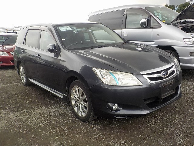 SUBARU EXIGA 2010 Image 21