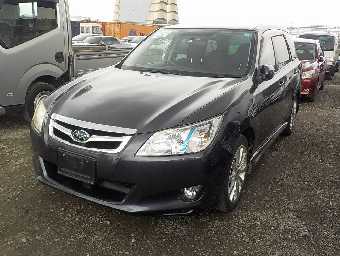 SUBARU EXIGA 2010 Image 16