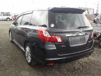 SUBARU EXIGA 2010 Image 17