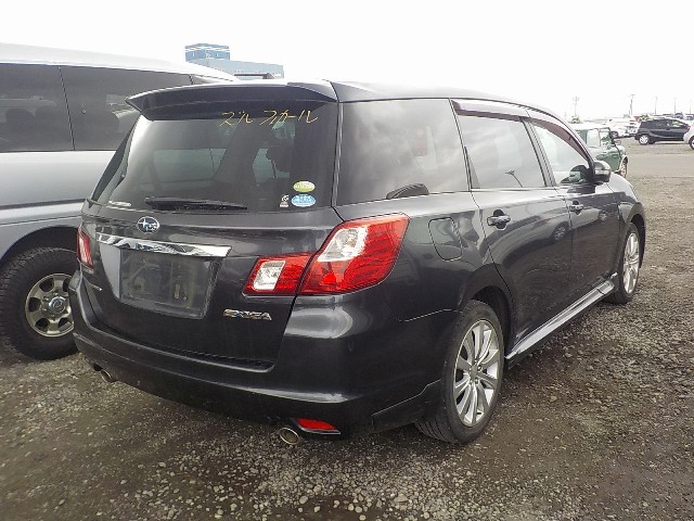 SUBARU EXIGA 2010 Image 24