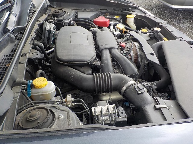 SUBARU EXIGA 2010 Image 25