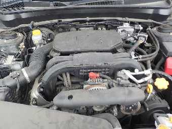 SUBARU EXIGA 2010 Image 20