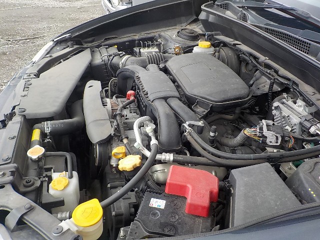 SUBARU EXIGA 2010 Image 27