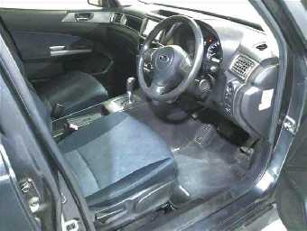 SUBARU EXIGA 2010 Image 4