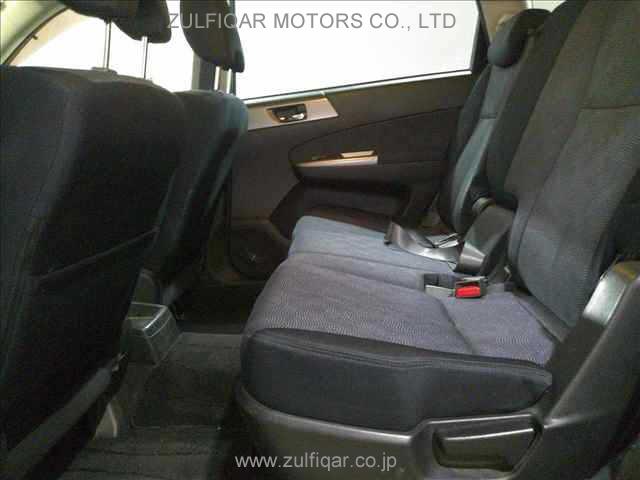 SUBARU EXIGA 2010 Image 5
