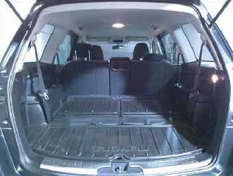 SUBARU EXIGA 2010 Image 6