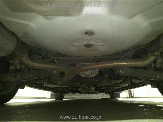 SUBARU EXIGA 2010 Image 7