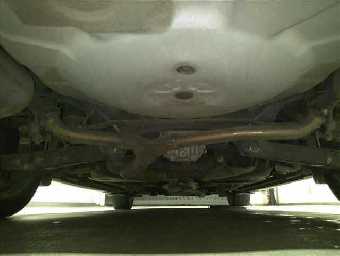 SUBARU EXIGA 2010 Image 7