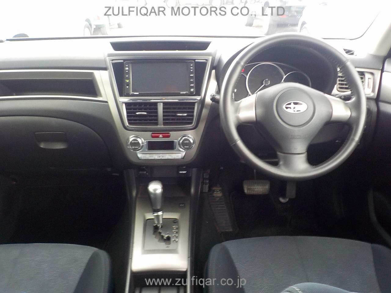 SUBARU EXIGA 2010 Image 8