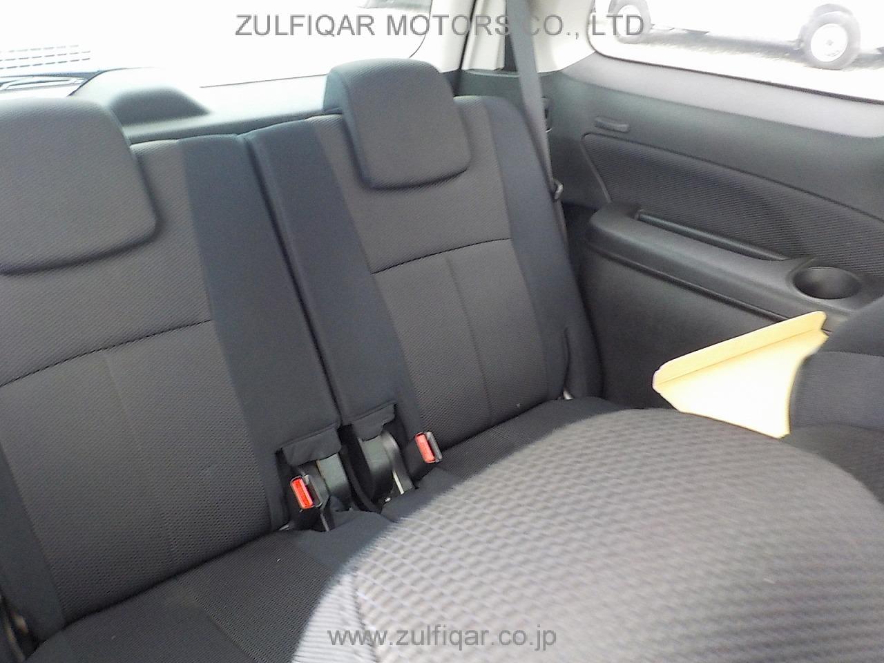 SUBARU EXIGA 2011 Image 11