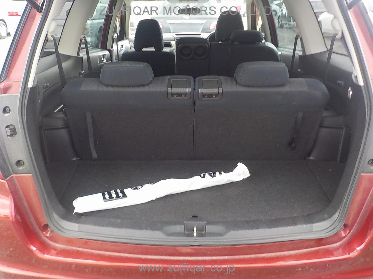 SUBARU EXIGA 2011 Image 12