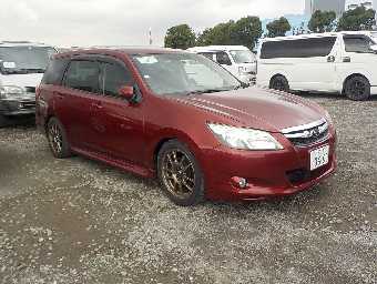 SUBARU EXIGA 2011 Image 13