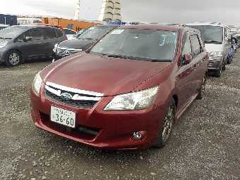 SUBARU EXIGA 2011 Image 14