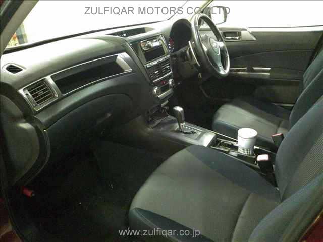 SUBARU EXIGA 2011 Image 3