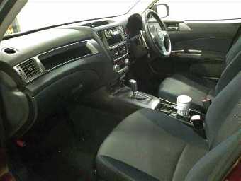 SUBARU EXIGA 2011 Image 3