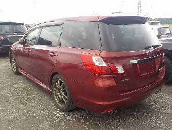 SUBARU EXIGA 2011 Image 15