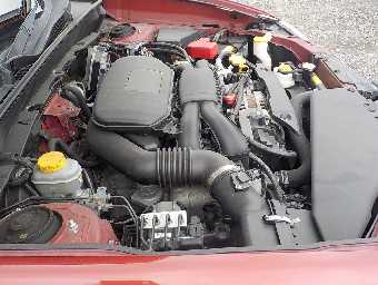 SUBARU EXIGA 2011 Image 17