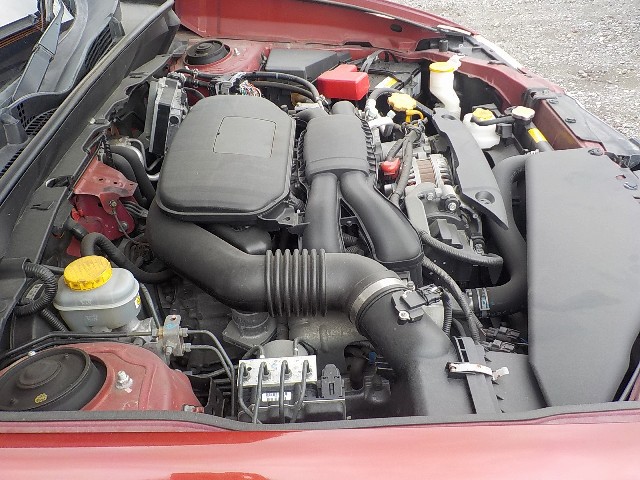 SUBARU EXIGA 2011 Image 23