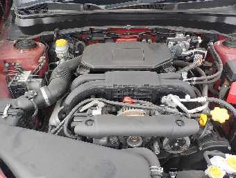 SUBARU EXIGA 2011 Image 18