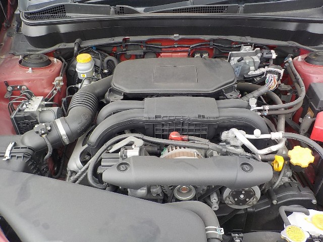 SUBARU EXIGA 2011 Image 24