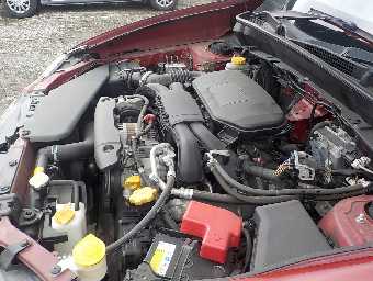 SUBARU EXIGA 2011 Image 19