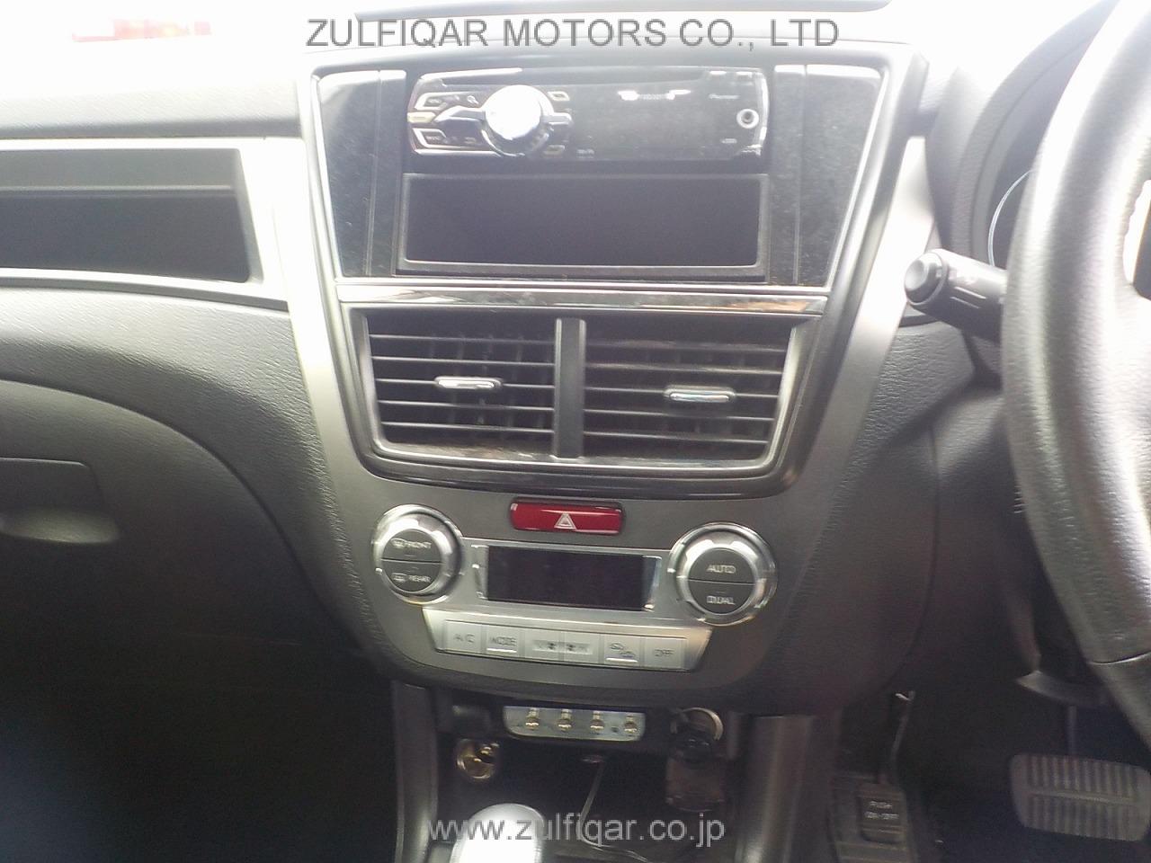 SUBARU EXIGA 2011 Image 5